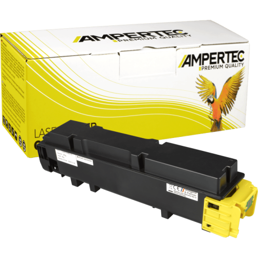 Kompatibler Toner ersetzt Kyocera TK-5370Y 1T02JYANL0 yellow