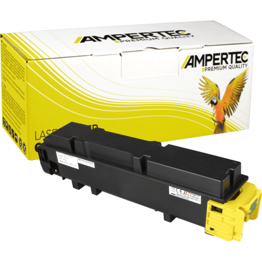 Kompatibler Toner ersetzt Kyocera TK-5380Y 1T02Z0ANL0 yellow
