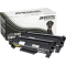 2 Kompatible Toner ersetzt Brother TN-2510XL Doppelpack schwarz
