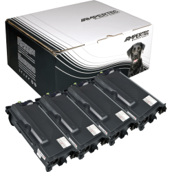 4 Kompatible Toner ersetzt Brother TN-3600XXL Multipack...