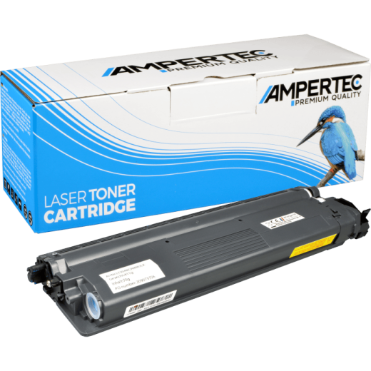 Kompatibler Toner ersetzt Brother TN-249C cyan