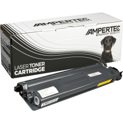 Kompatibler Toner ersetzt Brother TN-249BK schwarz