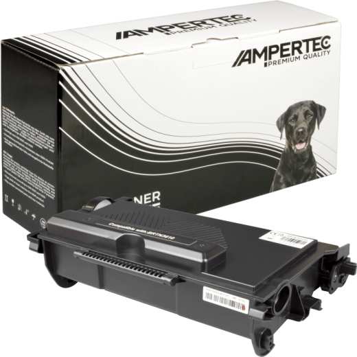 Kompatibler Toner ersetzt Brother TN-3610 schwarz