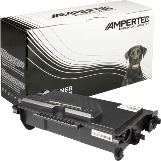 Kompatibler Toner ersetzt Brother TN-3610XL schwarz