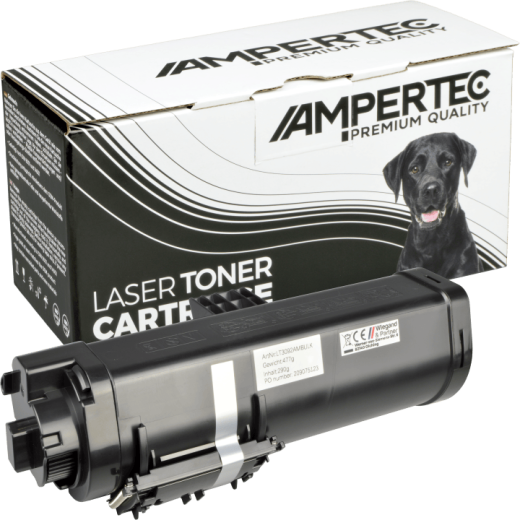 Kompatibler Toner ersetzt Kyocera TK-1270 1T0C140NL0 schwarz