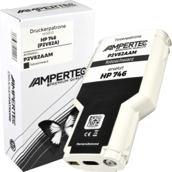 Kompatible Tinte ersetzt HP P2V82A 746 photo black