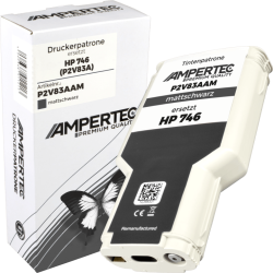 Kompatible Tinte ersetzt HP P2V83A 746 matte black