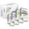 4 kompatible Tinten ersetzt Canon PFI-102+104M Multipack KCMY