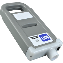 Kompatible Tinte ersetzt Canon PFI-1700B blau