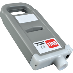 Kompatible Tinte ersetzt Canon PFI-1700R rot