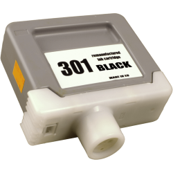 Kompatible Tinte ersetzt Canon PFI-301BK 1486B001 schwarz