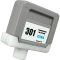 Kompatible Tinte ersetzt Canon PFI-301C 1487B001 cyan