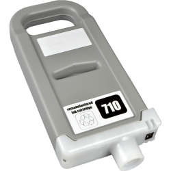 Kompatible Tinte ersetzt Canon PFI-710BK 2354C001 schwarz