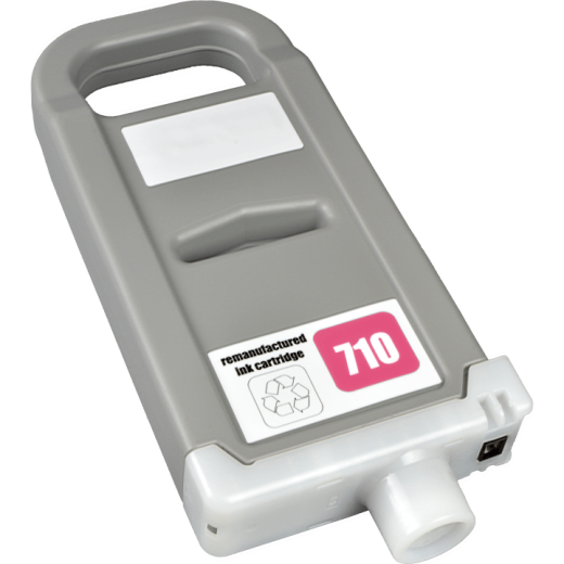 Kompatible Tinte ersetzt Canon PFI-710M 2356C001 magenta