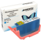 Kompatible Tinte ersetzt Canon PGI-72C cyan