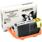 Kompatible Tinte ersetzt Canon PGI-7BK schwarz
