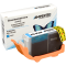 Kompatible Tinte ersetzt Canon PGI-9C cyan