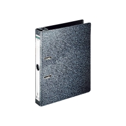 Hängeordner Hartpappe - A4, 50 mm, schwarz