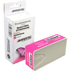 Kompatible Tinte ersetzt Epson C13S020450 PJIC4 magenta