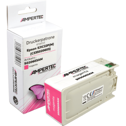 Kompatible Tinte ersetzt Epson C33S020603 SJIC22P(M) magenta