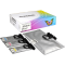 4 Ampertec Tinten ersetzt Epson C13T01D100-400 Multipack KCMY