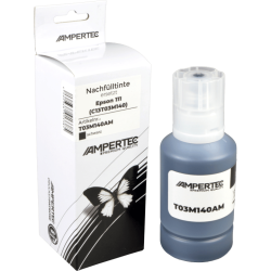Kompatible Nachfülltinte ersetzt Epson C13T03M140...