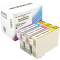 3 Ampertec Tinten ersetzt Epson C13T03U540 603 Multipack CMY