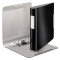 1109 Ordner Active Style A4 - 60 mm, satin schwarz