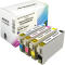 4 kompatible Tinten ersetzt Epson C13T05H640 405XL Multipack KCMY