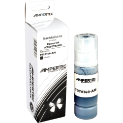 Kompatible Nachfülltinte ersetzt Epson C13T07A140...