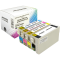 4 kompatible Tinten ersetzt Epson C13T07U140-440 407 Multipack KCMY