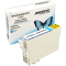 Kompatible Tinte ersetzt Epson C13T089240 cyan