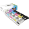 4 Ampertec Tinten ersetzt Epson C13T11D140-440 Multipack KCMY