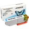 Kompatible Tinte ersetzt Epson C13T243240 24XL cyan