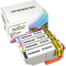 4 kompatible Tinten ersetzt Epson C13T263640 26XL Multipack KCMY