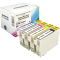 4 kompatible Tinten ersetzt Epson C13T299640 29XL Multipack KCMY