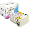 4 kompatible Tinten ersetzt Epson C13T347640 34XL Multipack KCMY