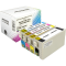4 Ampertec Tinten ersetzt Epson C13T359640 35XL Multipack KCMY