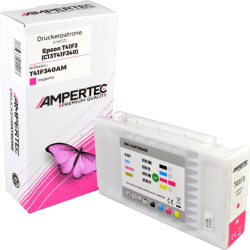 Kompatible Tinte ersetzt Epson C13T41F340 T41F3 magenta