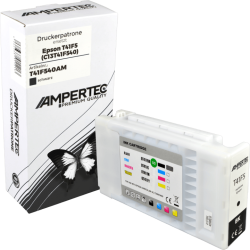 Kompatible Tinte ersetzt Epson C13T41F540 T41F5 schwarz