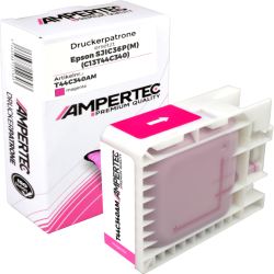 Kompatible Tinte ersetzt Epson C13T44C340 SJIC36P(M) magenta