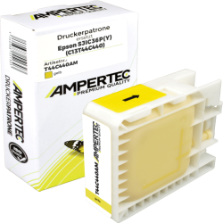 Kompatible Tinte ersetzt Epson C13T44C440 SJIC36P(Y) yellow