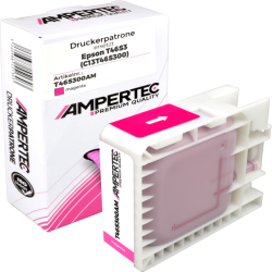 Kompatible Tinte ersetzt Epson C13T46S300 T46S3 magenta