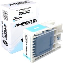 Kompatible Tinte ersetzt Epson C13T46S500 T46S5 light cyan
