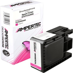Kompatible Tinte ersetzt Epson C13T47A300 T47A3 vivid...