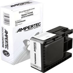 Kompatible Tinte ersetzt Epson C13T47A900 T47A9 light gray
