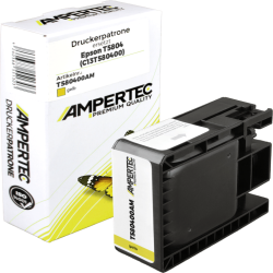 Kompatible Tinte ersetzt Epson C13T580400 yellow