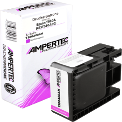 Kompatible Tinte ersetzt Epson C13T580A00 vivid magenta
