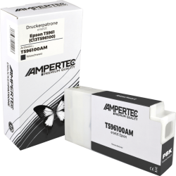 Kompatible Tinte ersetzt Epson C13T596100 T5961 photo black