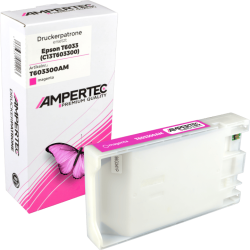 Kompatible Tinte ersetzt Epson C13T603300 T6033 vivid...